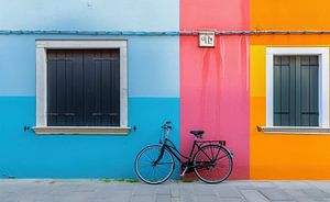 Bunte Architektur, Radabenteuer