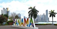 The Cinta Costera promenade in summer by Claude Laprise thumbnail