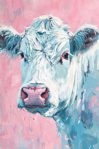Cow - Cows by Poster Art Shop
