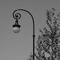 Lamp post Utrecht
