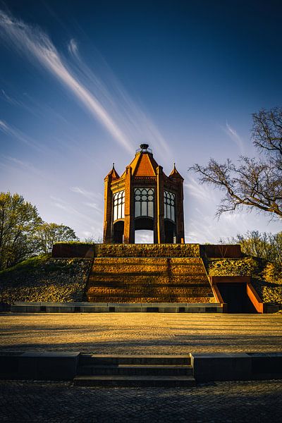 Rathenow &quot;City of Optics by David Krause