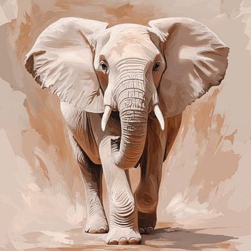 Elephant by Black Coffee