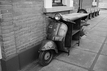 Scooter van Hofstadfotografie
