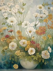 Stillleben Blumen