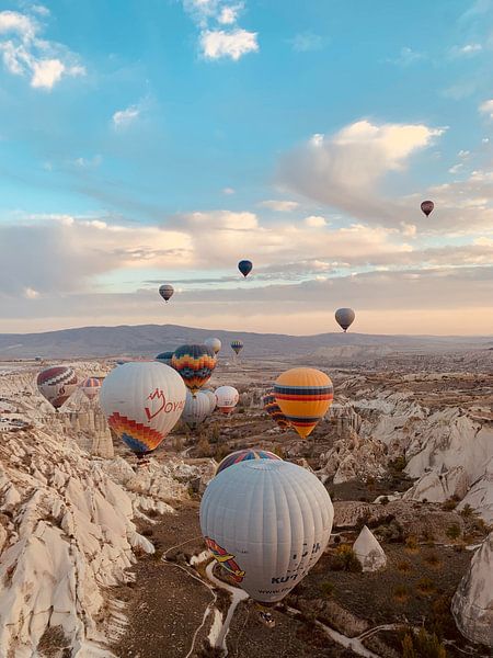 Cappadocia by Hello Pompoyo