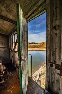 Grue Zutphen Urbex sur Frank Slaghuis