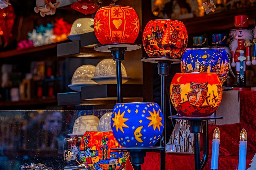 KERSTMARKT ESSLINGEN AM NECKAR van Photoart-Naegele