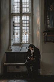 Johannes Vermeer in the digital world by Karina Brouwer
