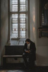 Johannes Vermeer in der digitalen Welt