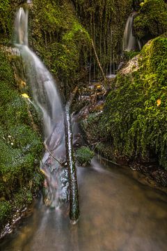 Waterfall by Sander Poppe