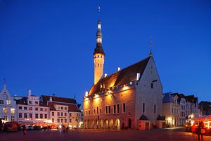Rathaus ,  Altstadt, Tallinn, Estland