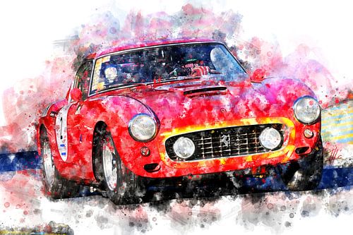 Ferrari 250GT