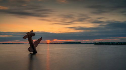 Monument geallieerde vliegers WOII