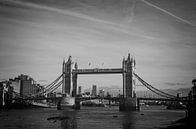Tower Bridge von Arjen van de Belt Miniaturansicht