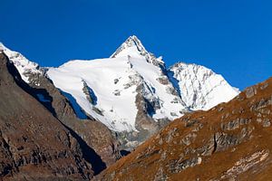 Unser Höchster Berg - der Großglockner 3798 m