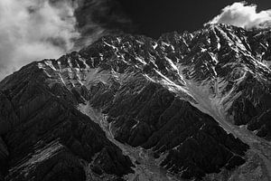 Spiti mountainscape I
