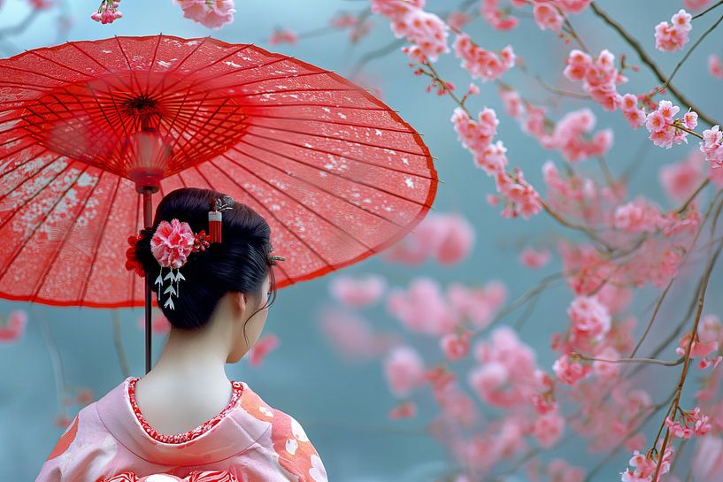 Japanische Kunst von Egon Zitter