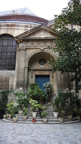 Paris II par lieke hermanides