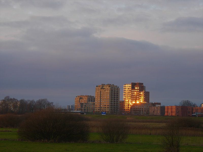 Den Bosch in the morning by UniQ Clicks