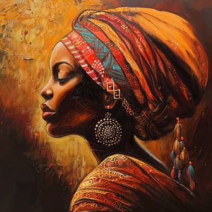 Afrikanerin