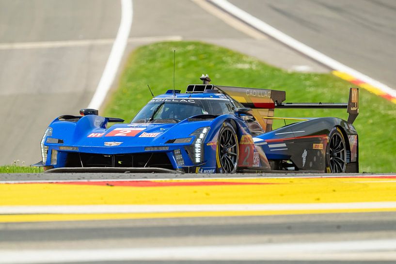 Cadillac V-Series.R Hypercar at Spa by Sjoerd van der Wal Photography