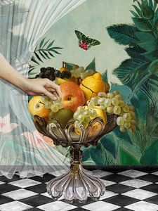 The Tropical Still Life von Marja van den Hurk