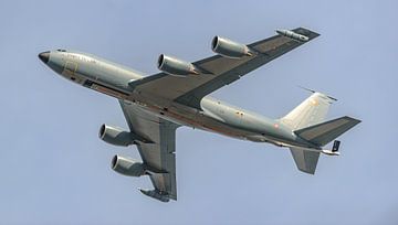 Armee de l'Air Boeing KC-135 Stratotanker. von Jaap van den Berg