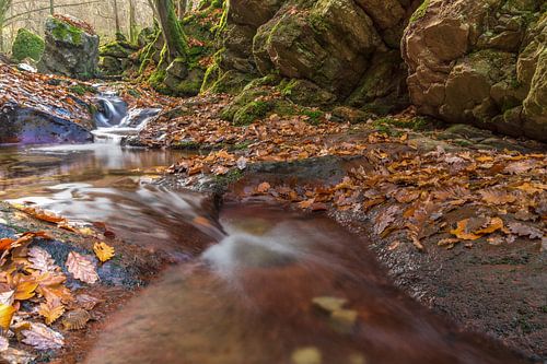 Canyon van de Ninglinspo 