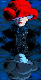 Reflecting Black Forest POP ART 4.0 by Ingo Laue