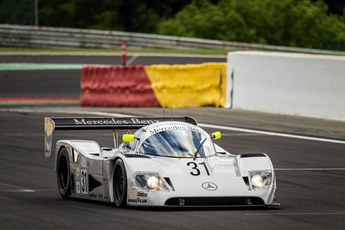 Sauber Mercedes C11 Groupe C