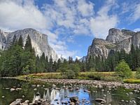 El Capitan - Yosemite Park - Verenigde Staten