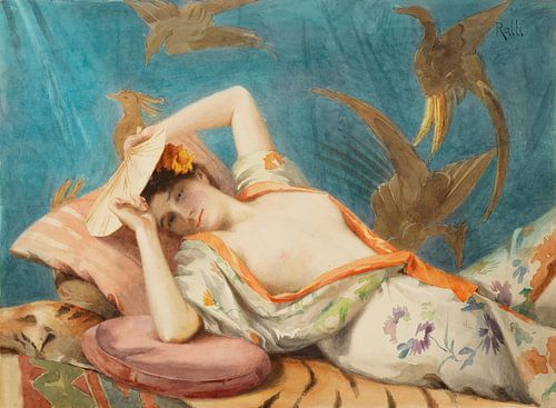 Japonairie, Theodoros Rallis