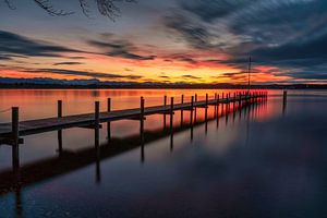 Starnberger See von Einhorn Fotografie