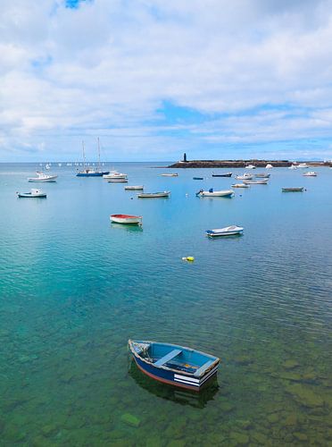 Port d'Arrecife, Lanzarote.