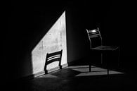 Der verlassene Stuhl von Eus Driessen Miniaturansicht