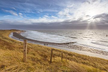 Westkapelle dunes by Andy Troy
