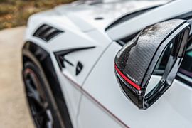 Lamborghini Urus Mansory Venatus by Bas Fransen
