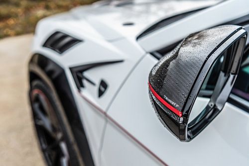 Lamborghini Urus Mansory Venatus
