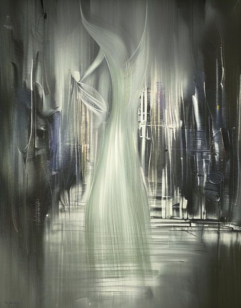 The flow of the cosmos by fadi van yaldani