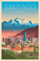 Santiago, Chile.