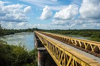 Moerputtenbrug bij Den Bosch Vlijmen van Hans Vos Fotografie thumbnail