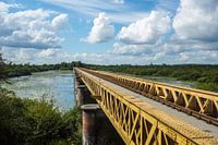 Moerputtenbrug bij Den Bosch Vlijmen