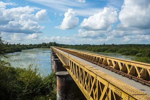 Moerputtenbrug bij Den Bosch Vlijmen