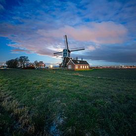 Groote Molen, Zoeterwoude van Jordy Kortekaas