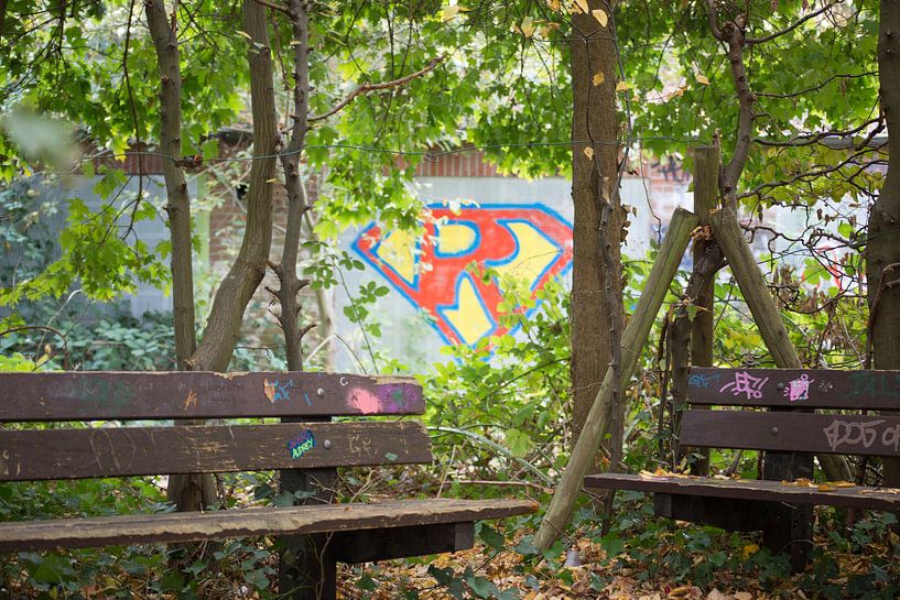 graffiti by marijke servaes