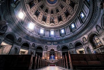 Copenhagen Cathedral by Mario Calma