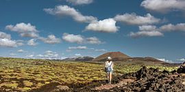 Timanfaya-Lanzarote von Harrie Muis