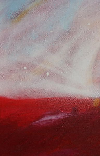 All Alone detail 2 by Toekie -Art