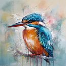 IJsvogel van Bert Nijholt thumbnail