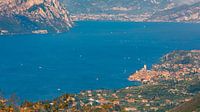 Malcesine, Lake Garda, Italy by Henk Meijer Photography thumbnail